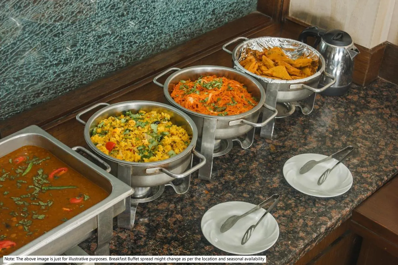 Treebo Grand Vistara Airport Suites Kochi Hotel