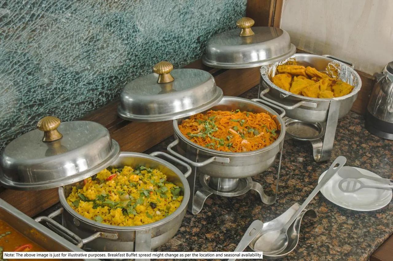 Treebo Grand Vistara Airport Suites Kochi 3*,  India